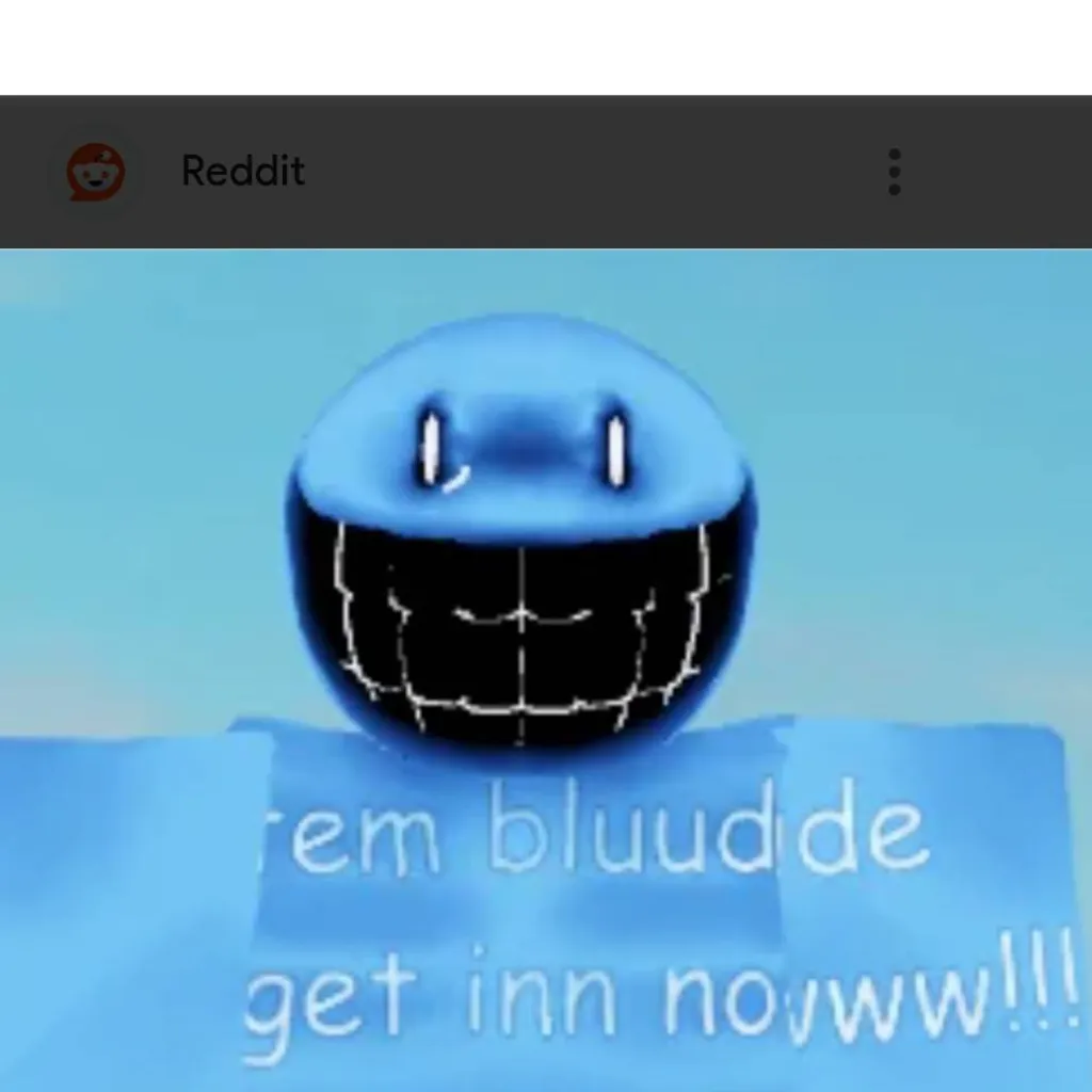 chat with ai character: bluudud