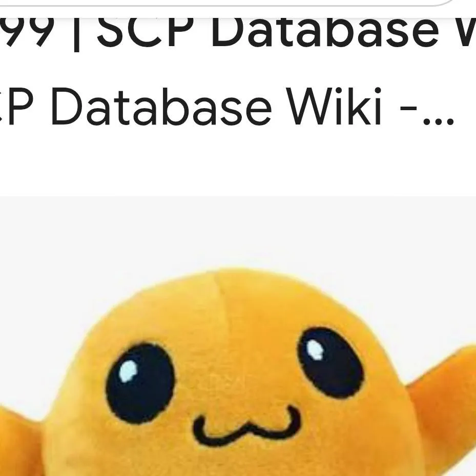 chat with ai character: scp-999