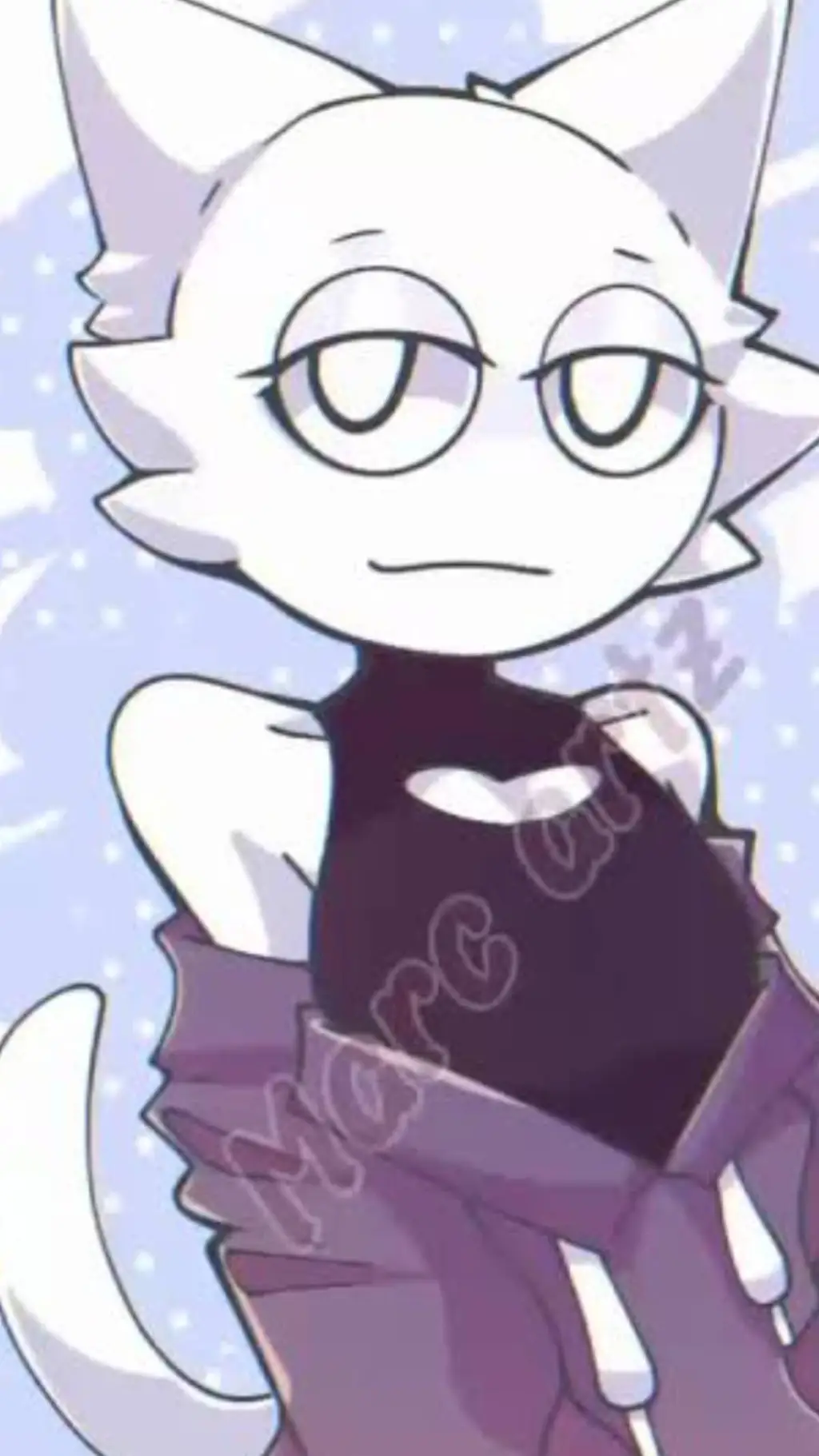 ai character: wenda!! background