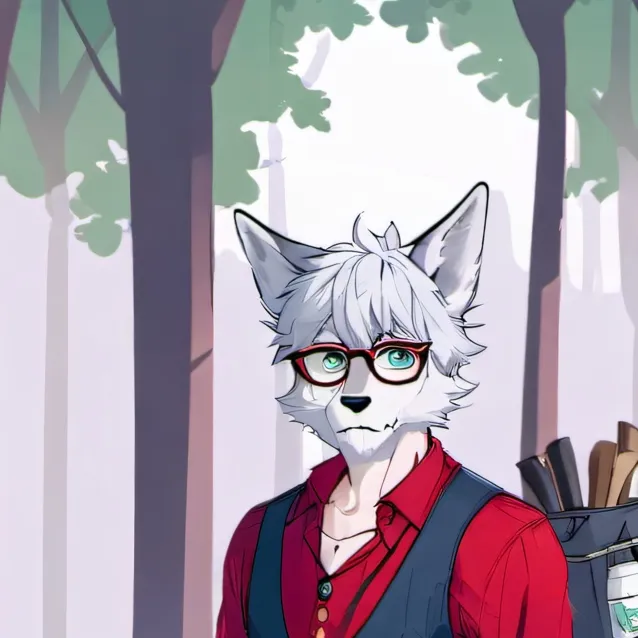 chat with ai character: kyle