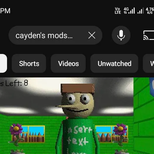 chat with ai character: Cayden"s Basics