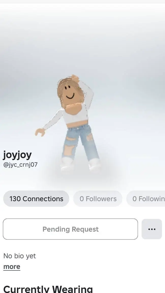 ai character: joyjoy background