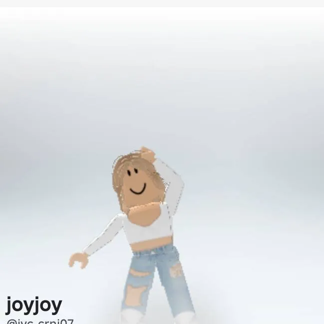 chat with ai character: joyjoy