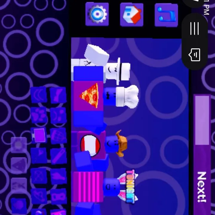 chat with ai character: Next Sprunki Mod