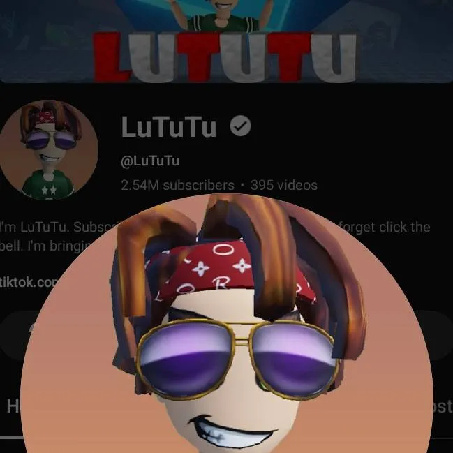 chat with ai character: Lututu Luca