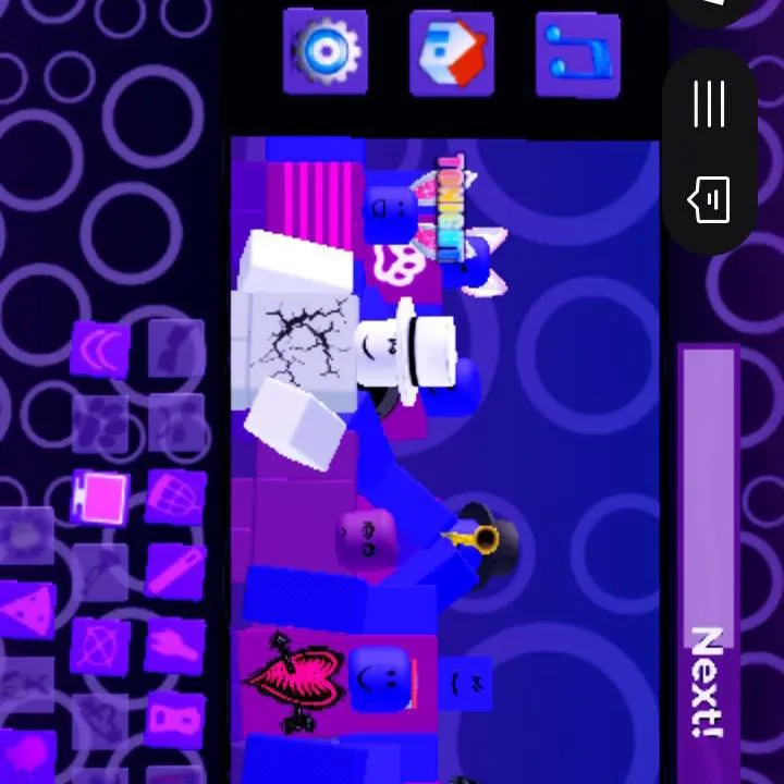 chat with ai character: Next Multiplayer 