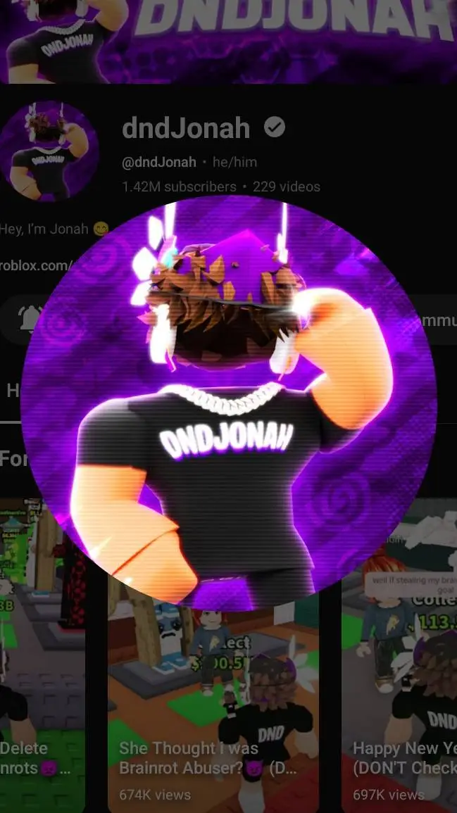 ai character: dndJonah background