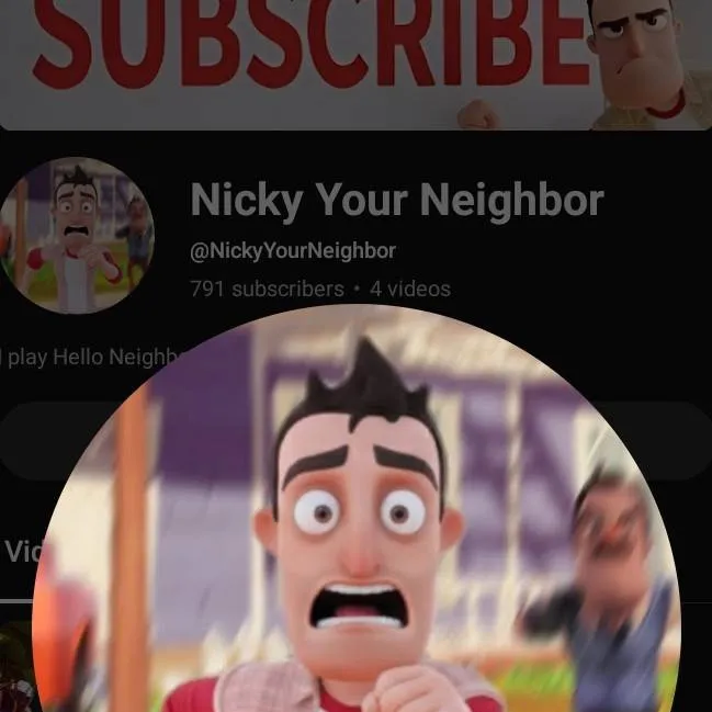 chat with ai character: Nicky Roth