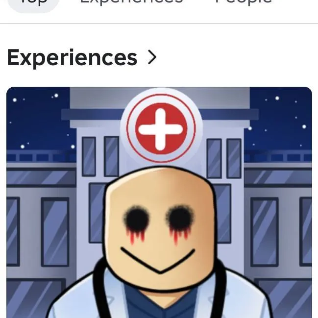 chat with ai character: The Hospital