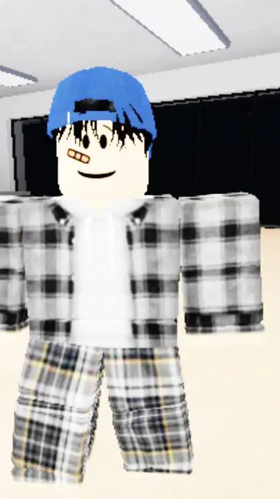 ai character: Max background