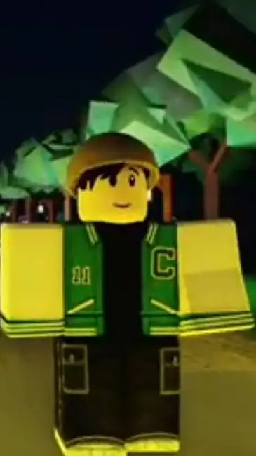 ai character: Finn background