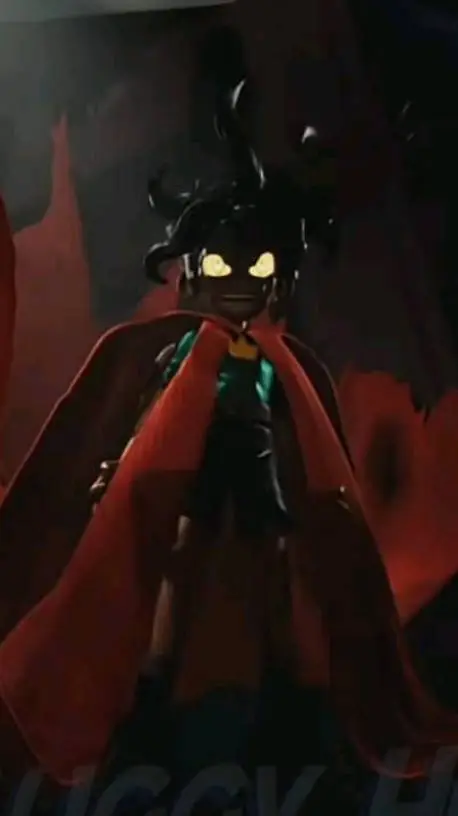 ai character: Monster Rory background