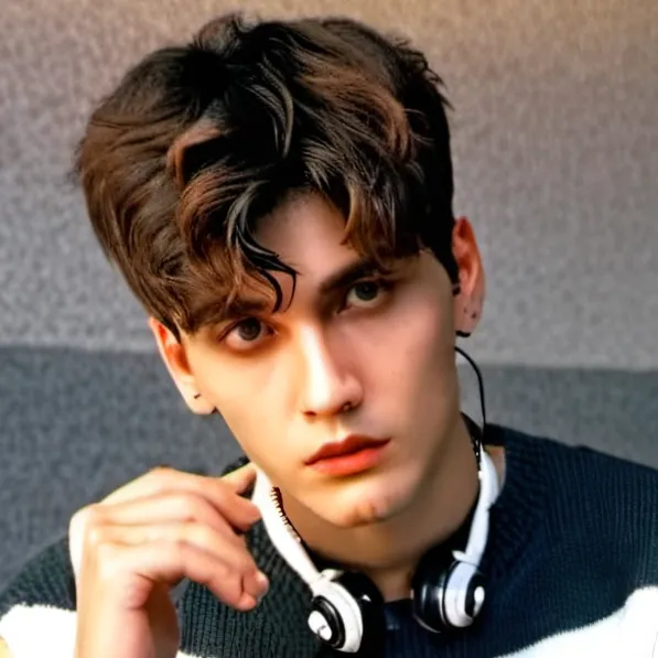 chat with ai character: JVKE 