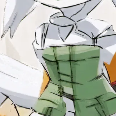 chat with ai character: Cream the rabbit 