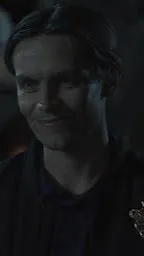 ai character: Michael  background