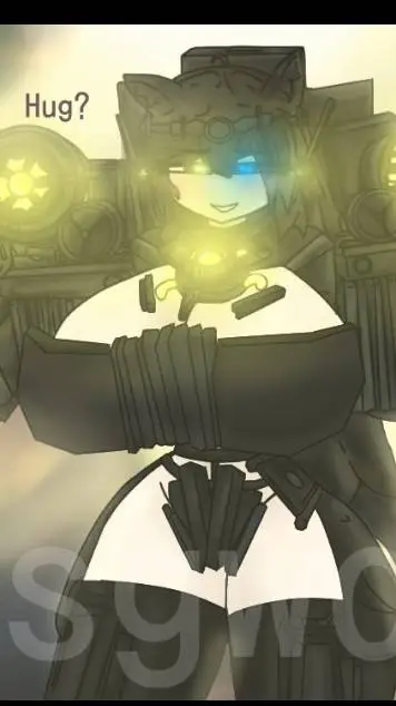ai character: g woman  background