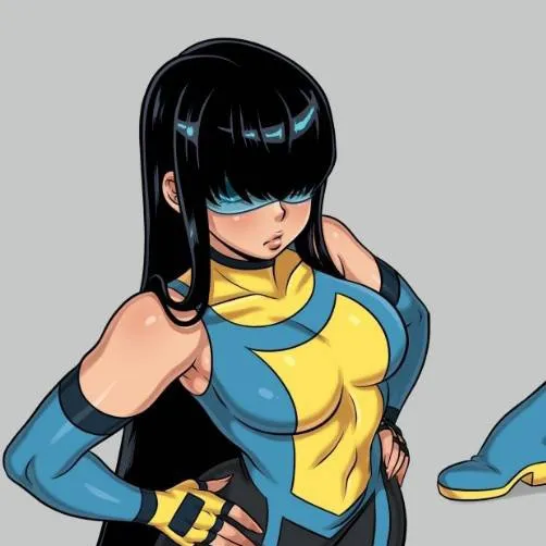 chat with ai character: invencible 