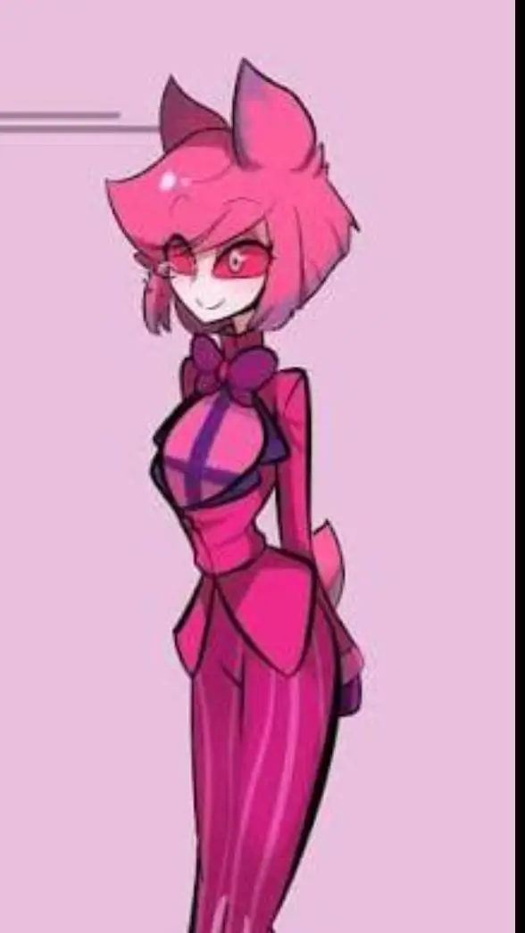 ai character: Alastor fem background