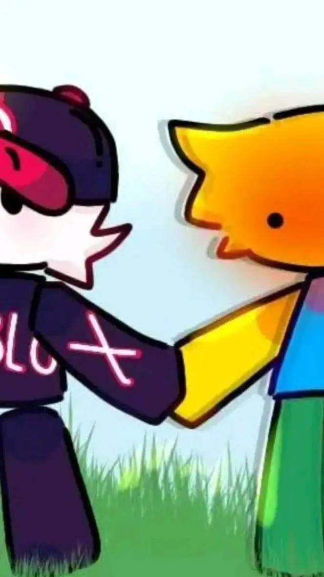 ai character: Noob vs Guest666 background