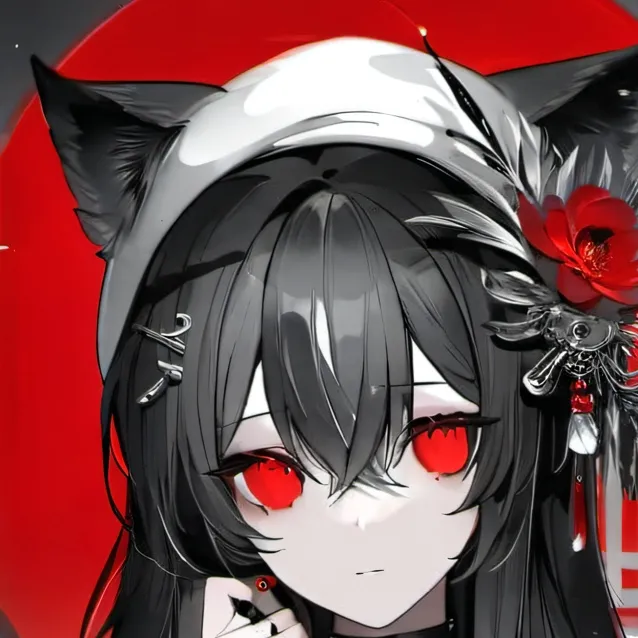 chat with ai character: yami