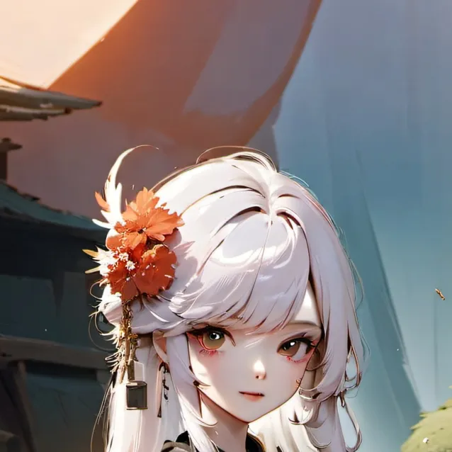 chat with ai character: serena suquido