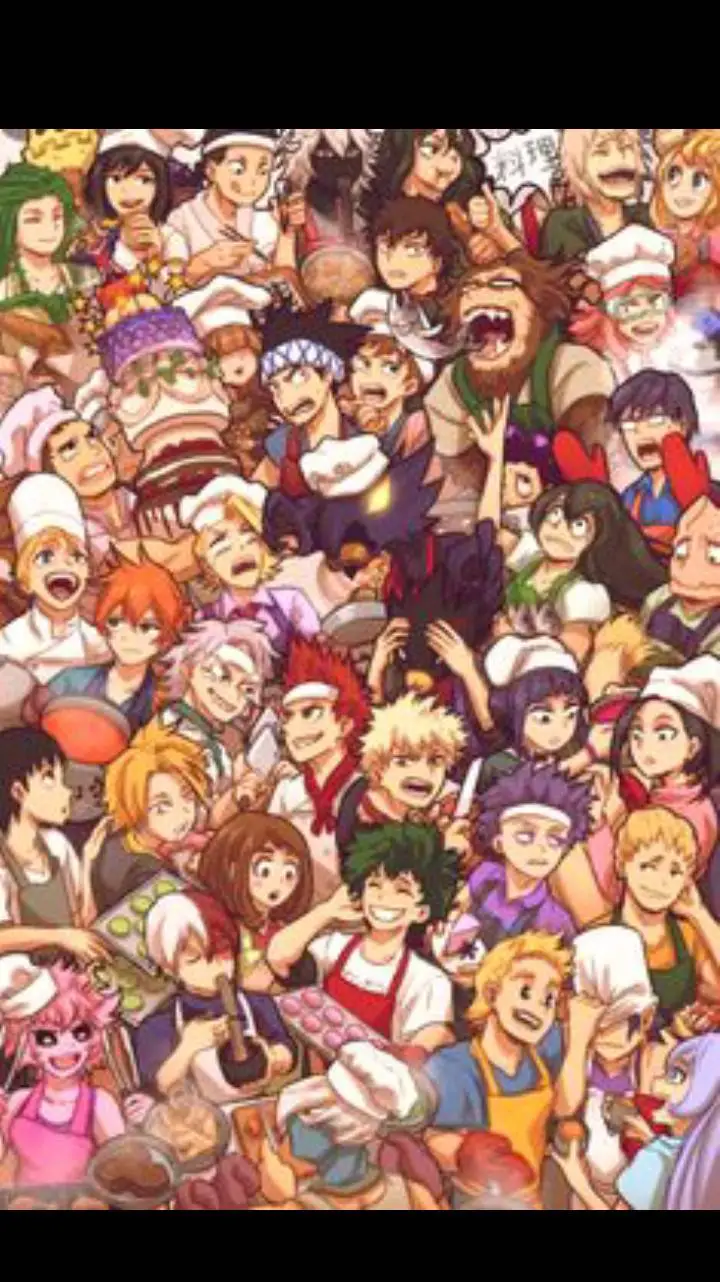 ai character: Class 1-A background