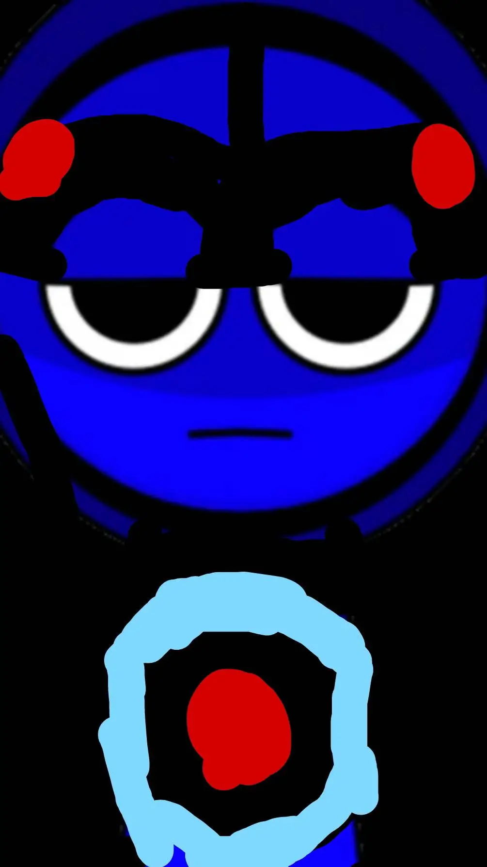 ai character: laser jevin background