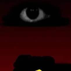 chat with ai character: scary Darkness