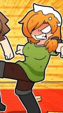 ai character: Alex  background