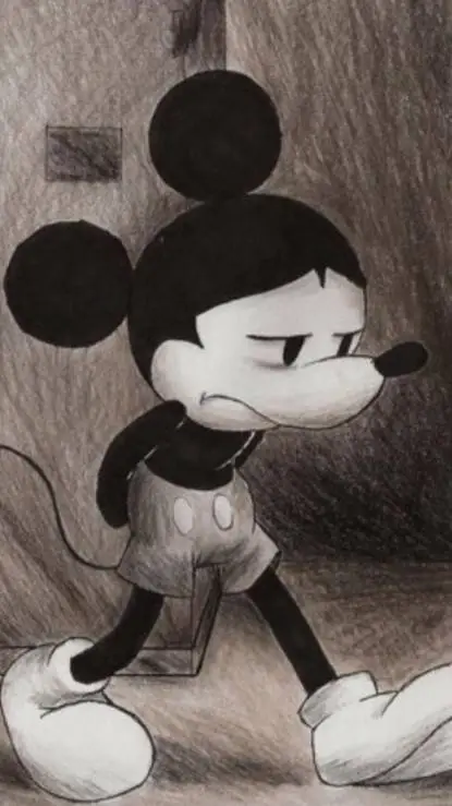 Talkie AI - Chat with Mickey 