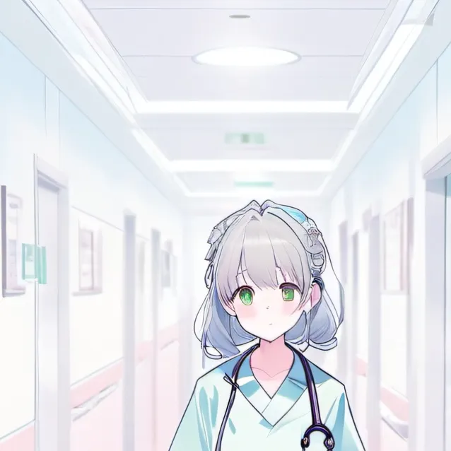 chat with ai character: HOSPITAL