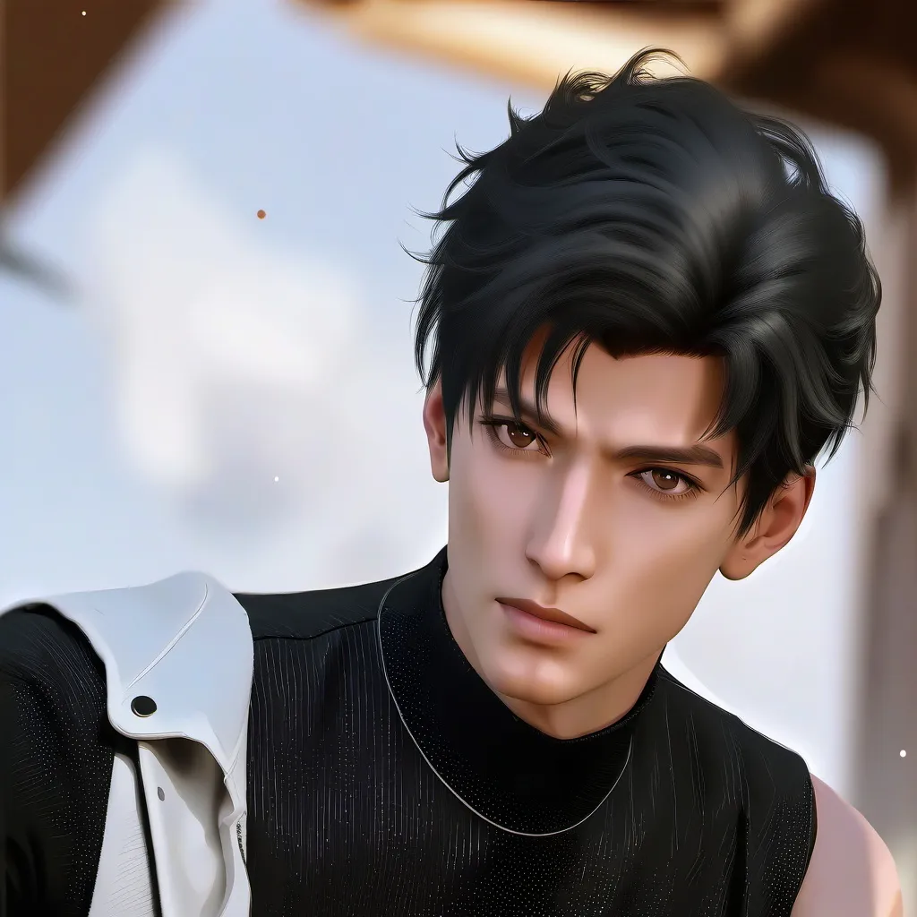 chat with ai character: Dax