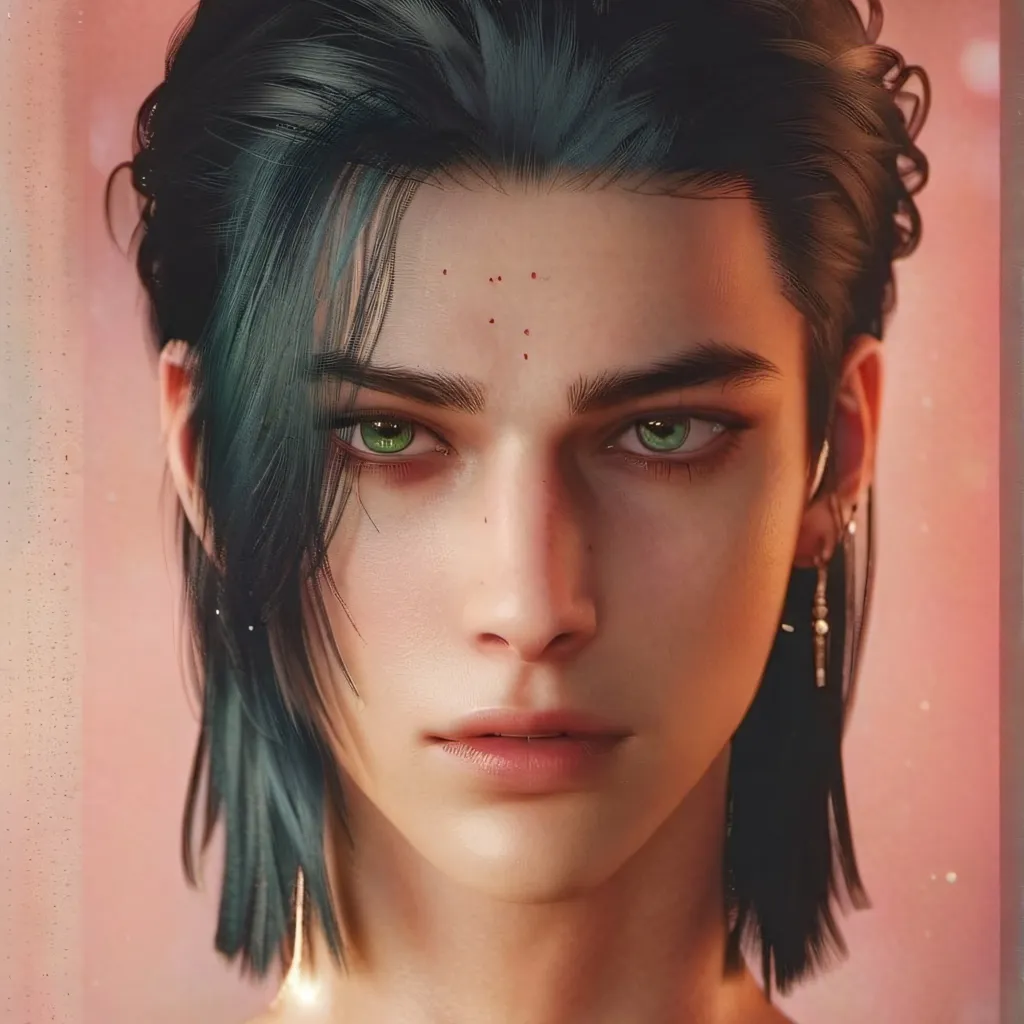 chat with ai character: Naoh