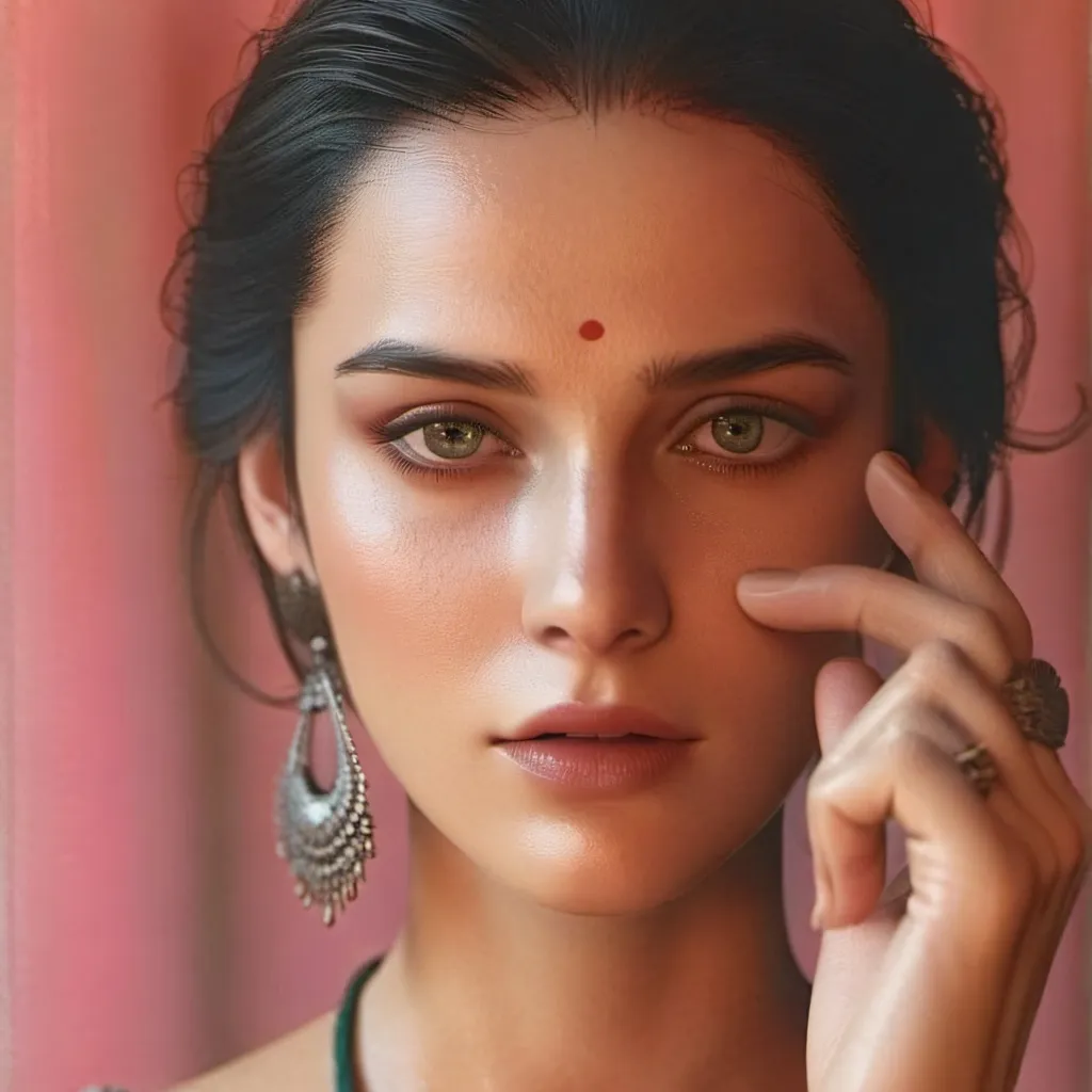 chat with ai character: Alma