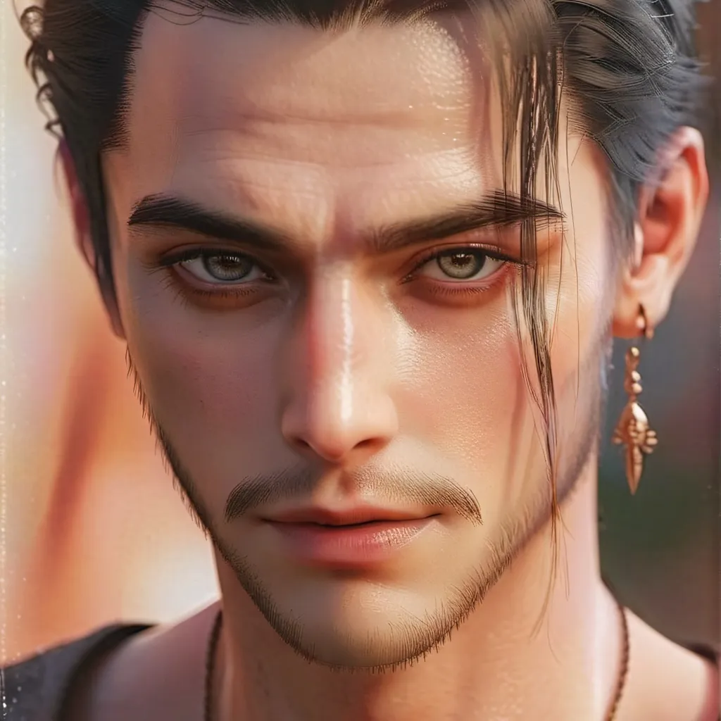 chat with ai character: Lainux