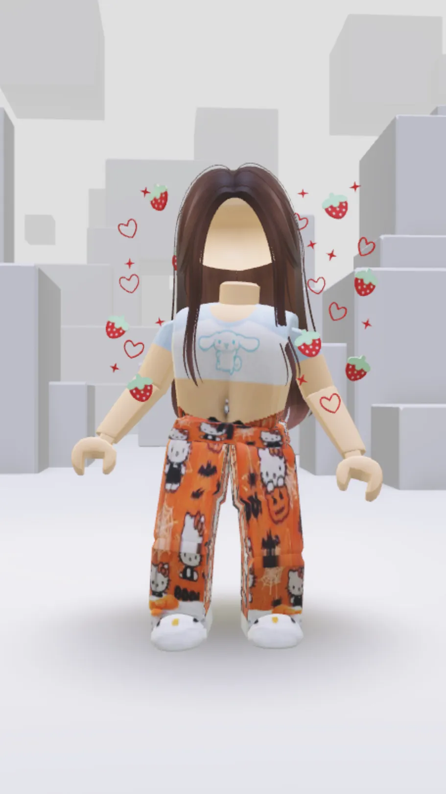 ai character: Maxwell background