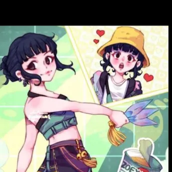 chat with ai character: Zoey