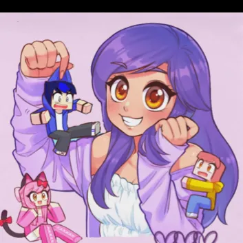 chat with ai character: Aphmau