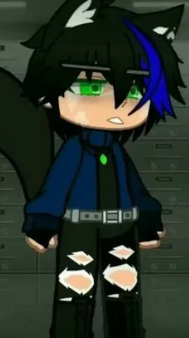 ai character: Evil Ein background