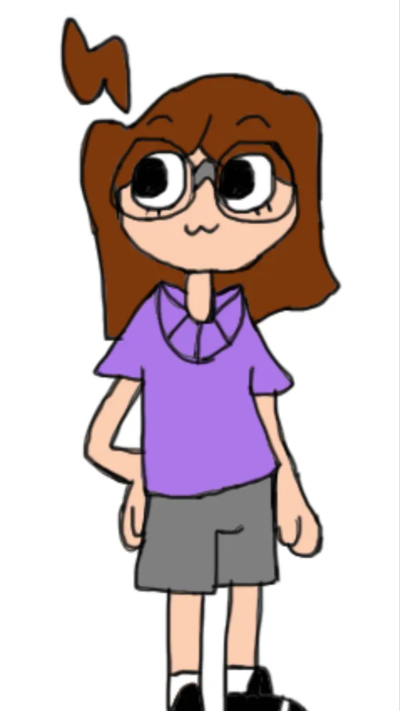 ai character: Louise background