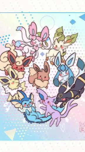 Talkie AI - Chat with Team Eevee