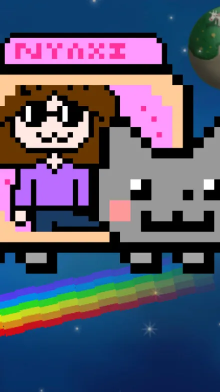 Talkie AI - Chat with The Nyan Taxi