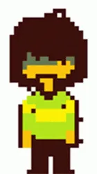 ai character: Kris background