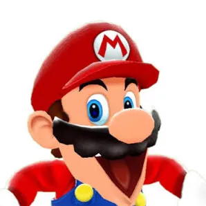 chat with ai character: Mario