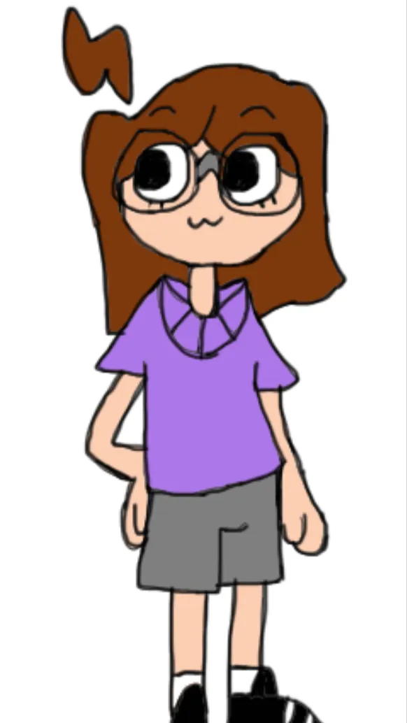 ai character: - Louise Dancifer background