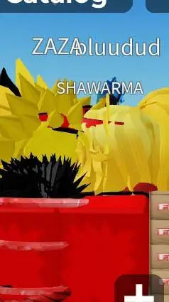 ai character: forsaken(again😨💔) background