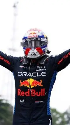 ai character: formula 1 background