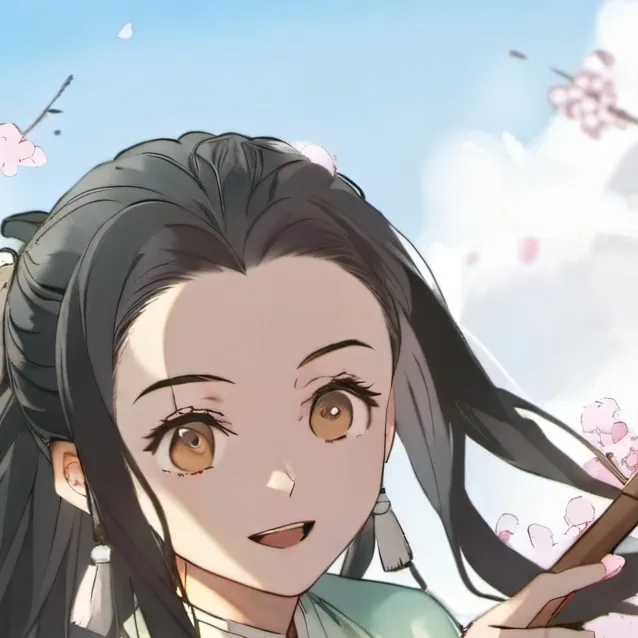 chat with ai character: nezuko