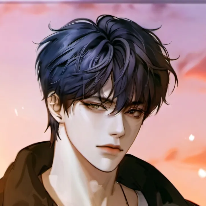 chat with ai character: Liam
