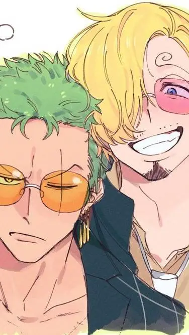 ai character: Sanzo against  background